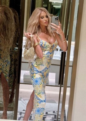 Проститутка Анжелика