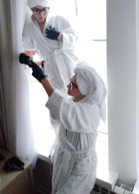 Проститутка Янэ