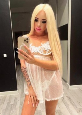 Проститутка Алиса