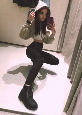 Проститутка Нина