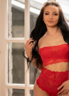 Проститутка Малика