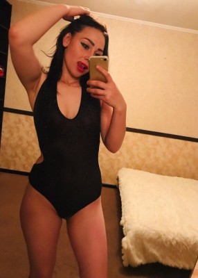 Проститутка Юлия