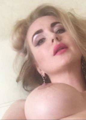 Проститутка Лера