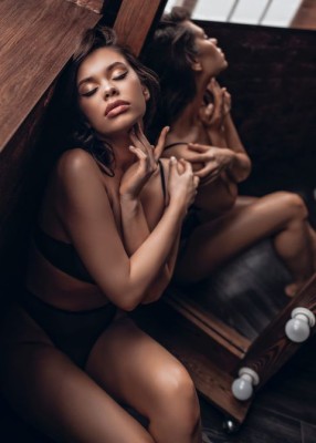 Проститутка Вика