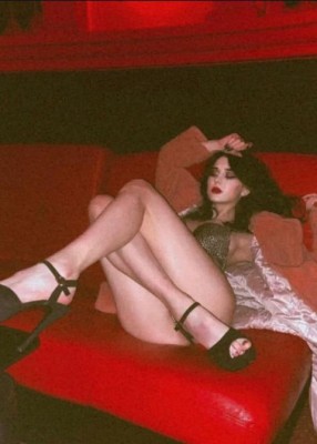 Проститутка Хельга