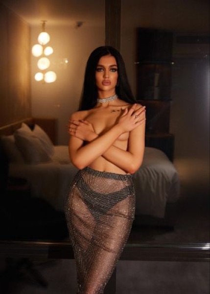 Проститутка Мишель