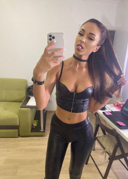 Проститутка Саманта