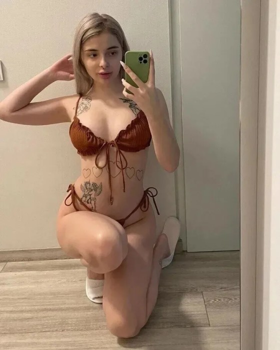 Проститутка Алёна Алёна